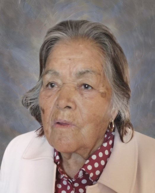 Obituary of Felipa Romero Lopez