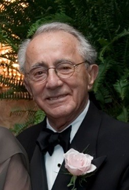 Obituary of John T. Pappas