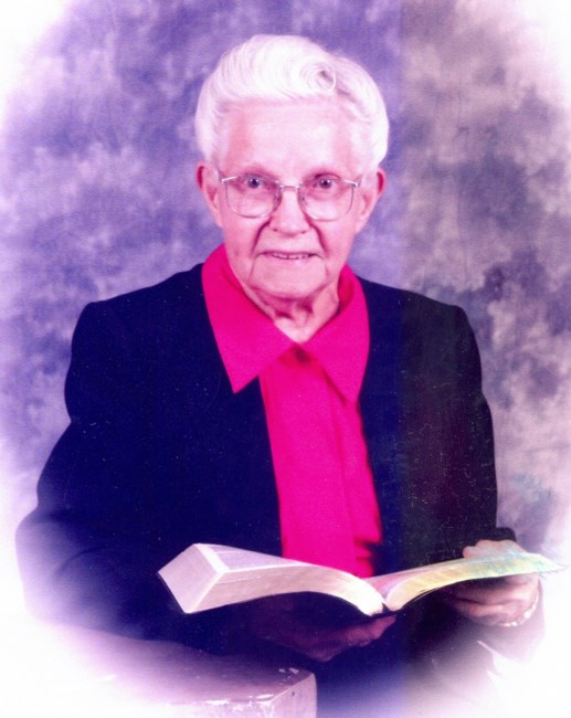 Obituary of Ruby Hall Doan