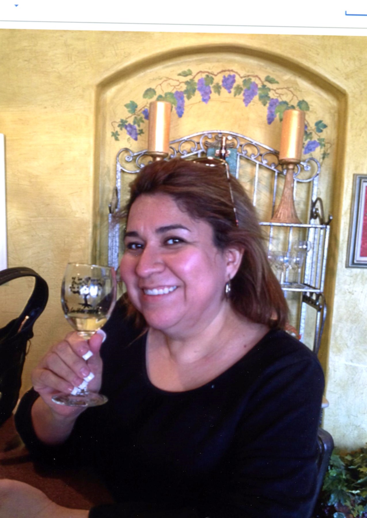 Obituary of Lisa Ann Zapata