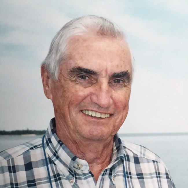 Obituary of Gordon Samuel Strong