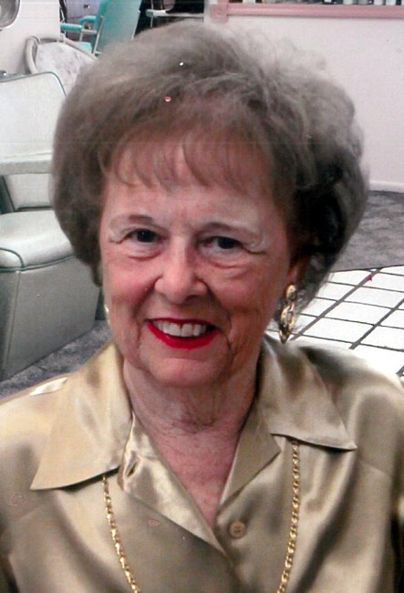 Obituary of Barbara  (Bobbi) Burnham