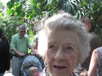 Obituary of Mary Virginia Gilbert