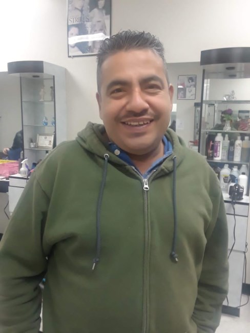 Obituary of Roger Antonio Borjas