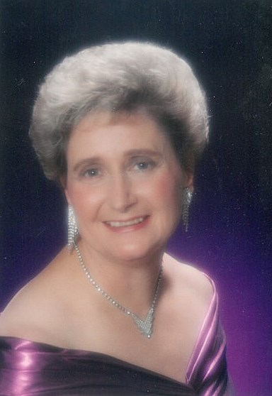 Obituary of Verda Faye Andrews