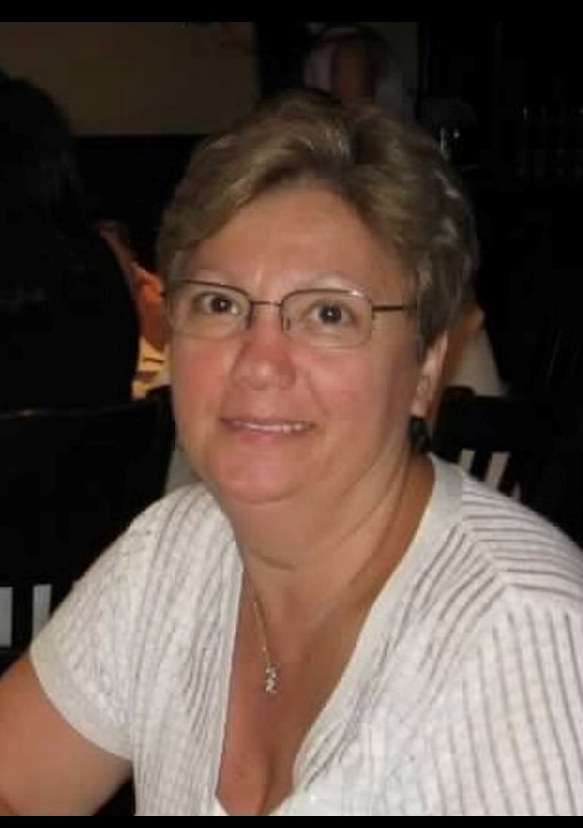 Obituary of Vincenza DeBari