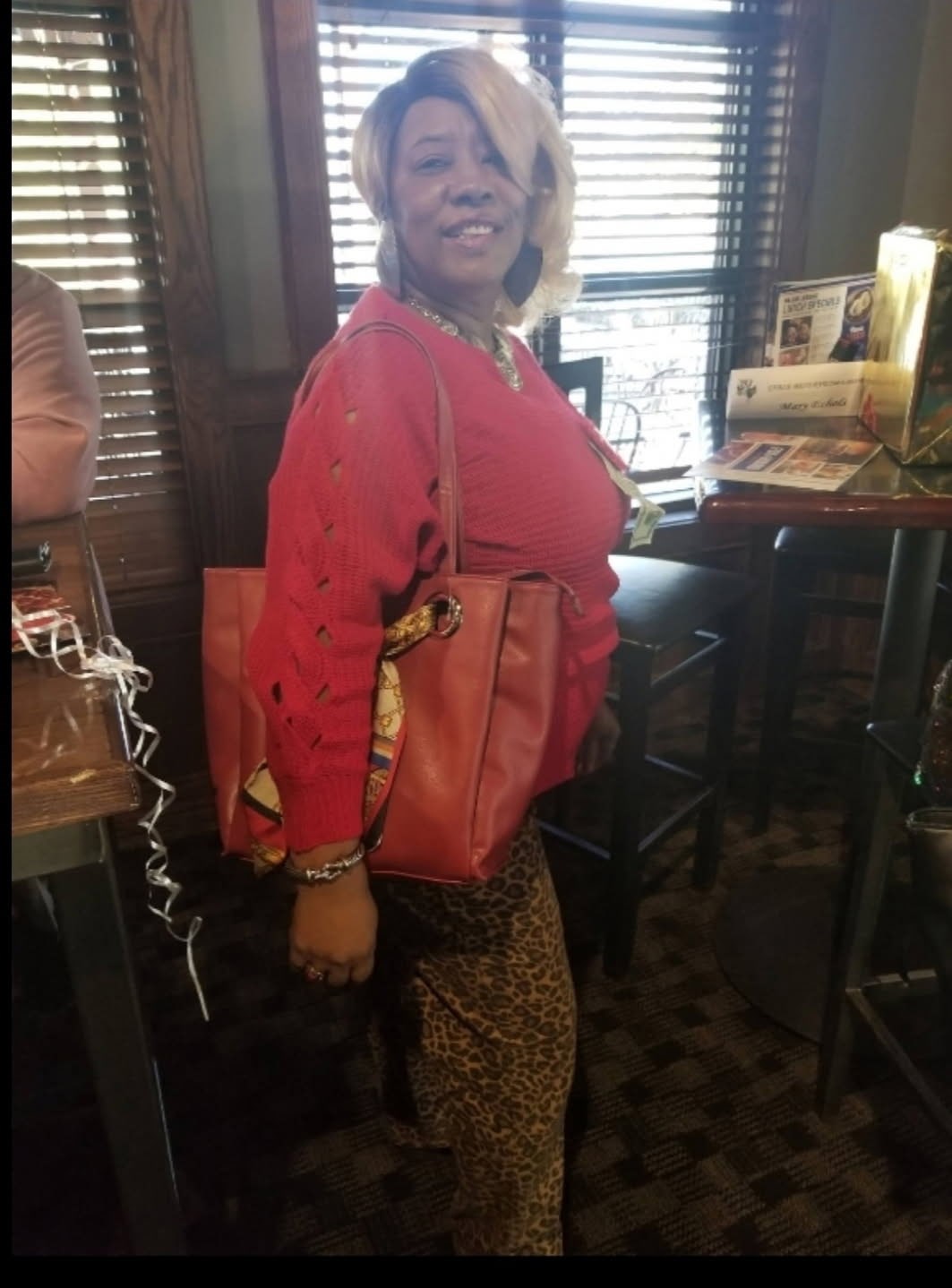 Avis de décès de Dorothy Jean Phillips