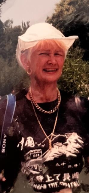 Obituario de Joan Hartzel Lablanc