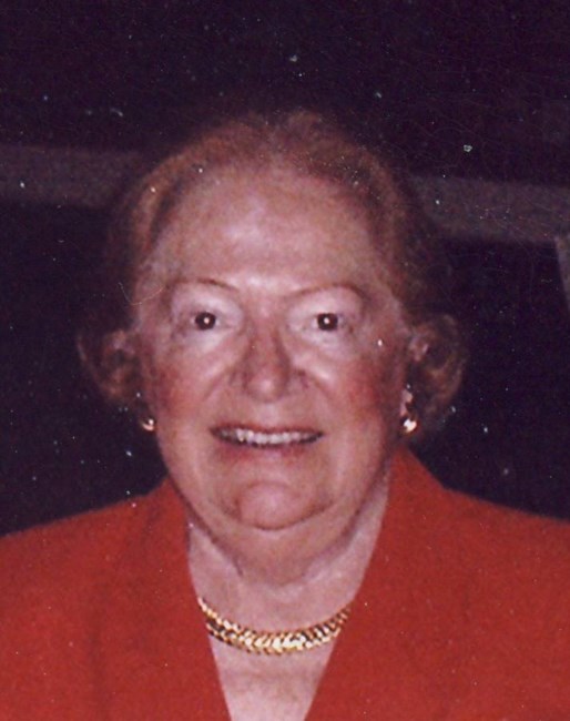 Obituario de Hildegard Hutter