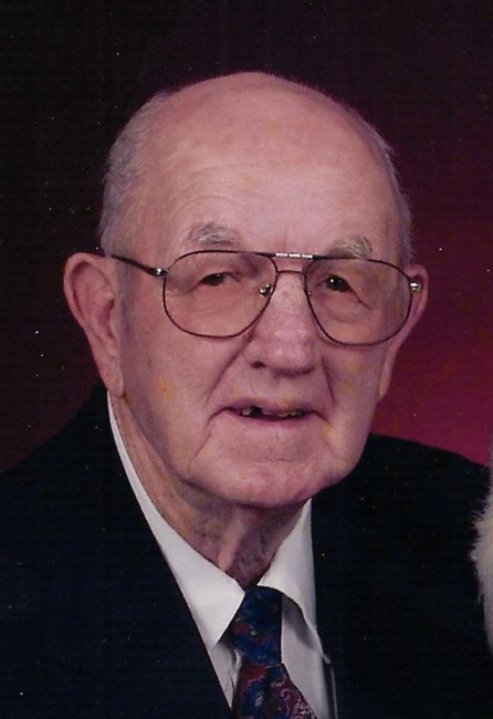 Obituary of Fred C Vest