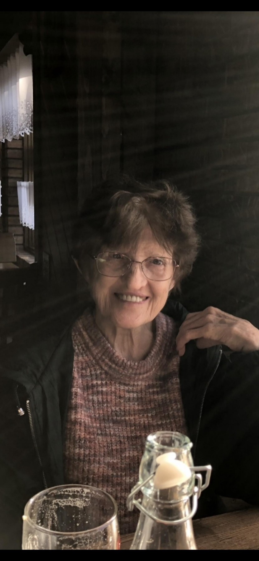 Obituary of Margaret Mary Willman