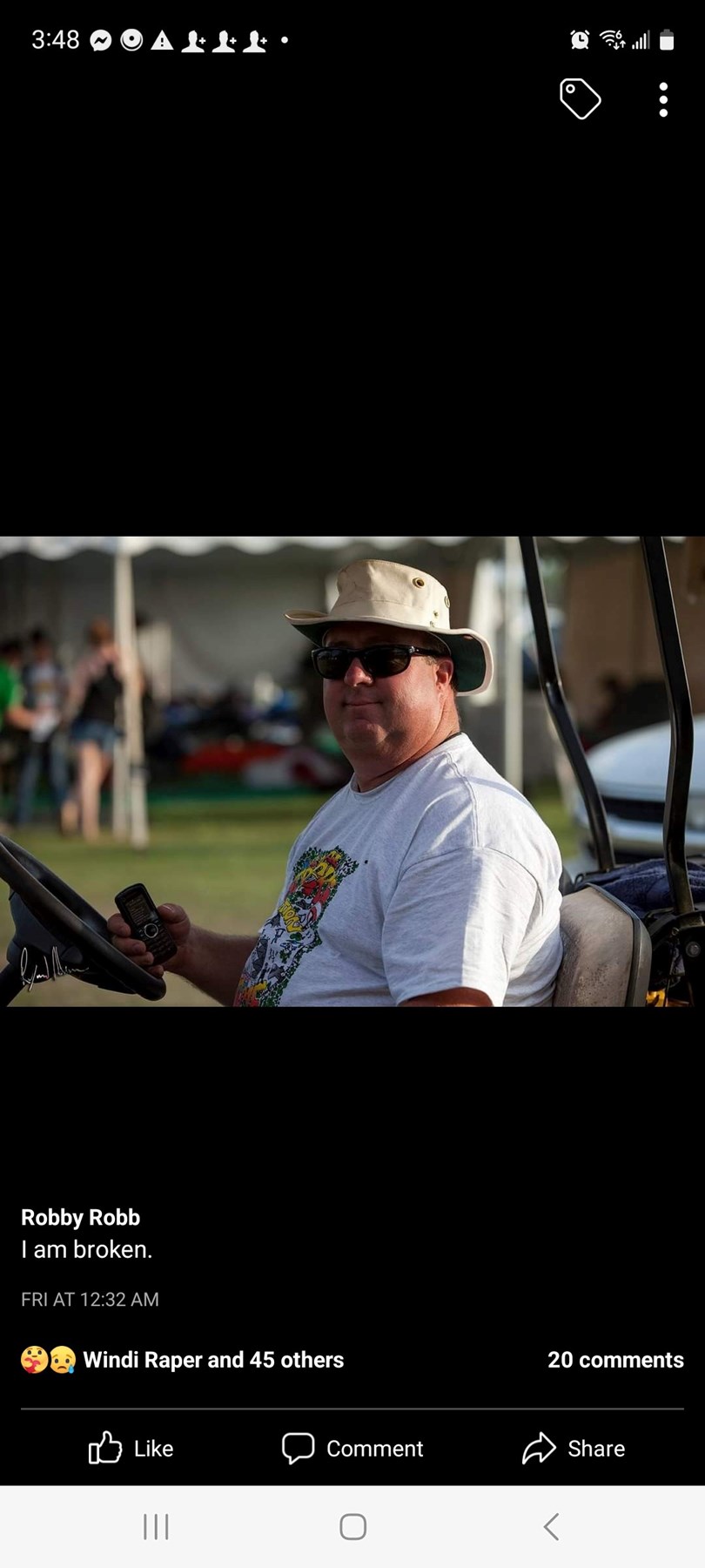 Obituary of Christopher Shawn Spence