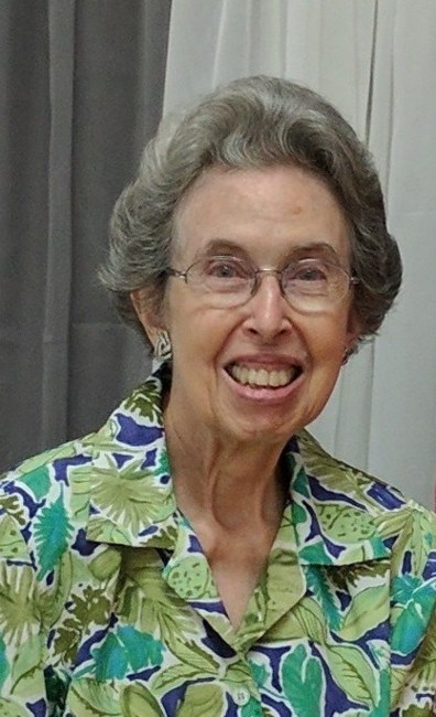 Obituary of Thais Wingert Burt