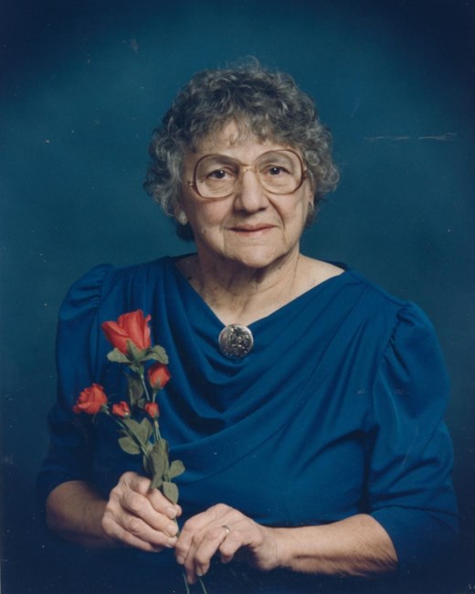 Obituary of Lillian Gertrude Jack