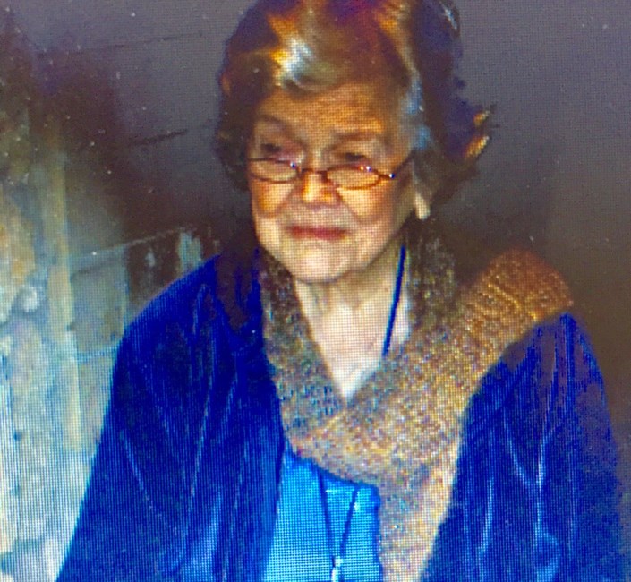 Obituary of Mary Ellen Barnwell