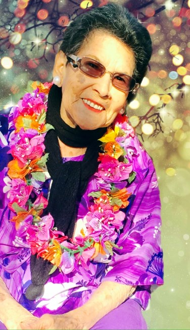Obituary of Rosalia "Roseline" P. Ramos