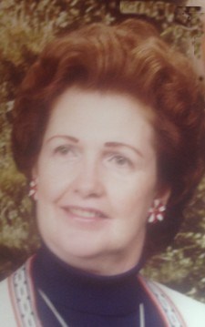 Obituario de Ruth L Bjork