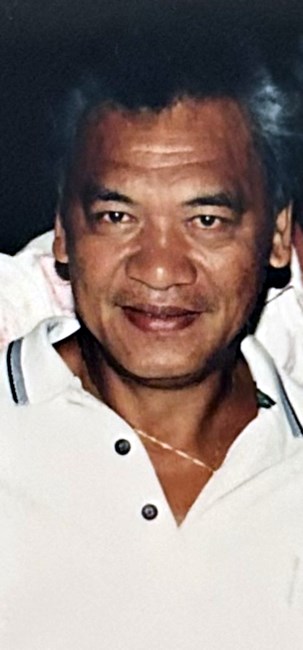 Obituary of Mike Cadiente