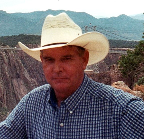 Obituary of Charles Eric Ray