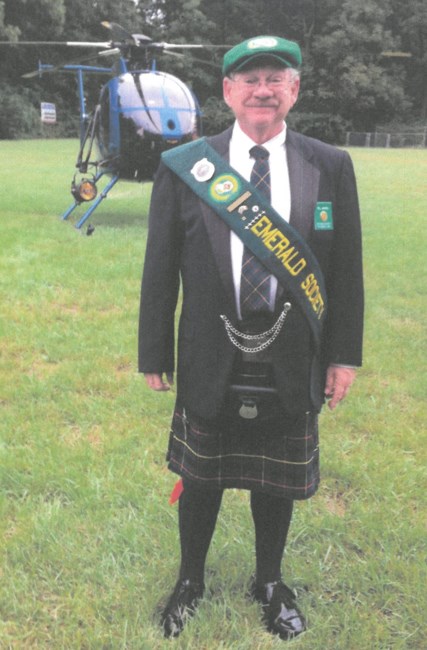 Obituary of William A. "Bill" Harris