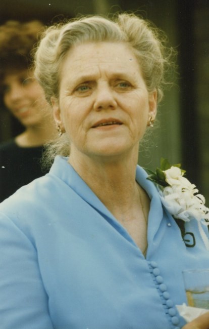 Avis de décès de Margaret Ryan Malloy