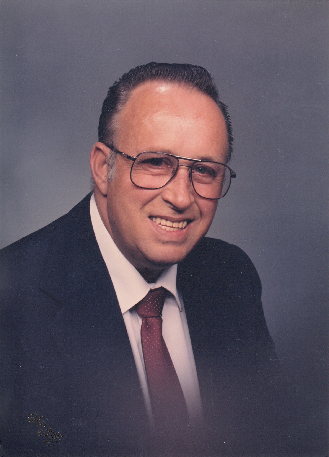 Obituary of Don D. Rawson