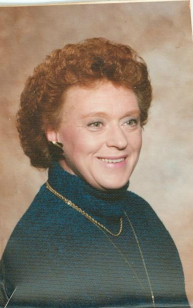 Obituary of Rose Lee Curtis