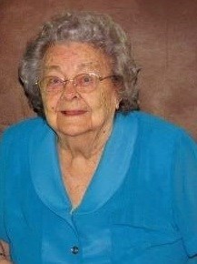 Obituary of Anne Mae Robertson
