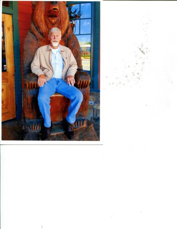 Obituary of Rick Russ