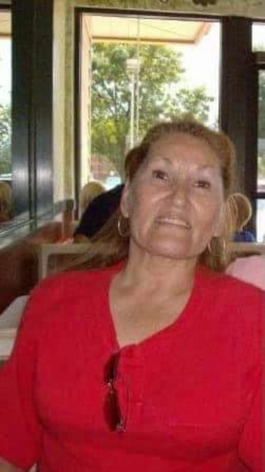 Obituary of Nina Rodriguez Enriquez