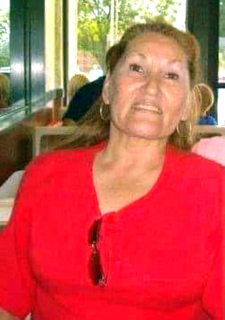 Obituary of Nina Rodriguez Enriquez