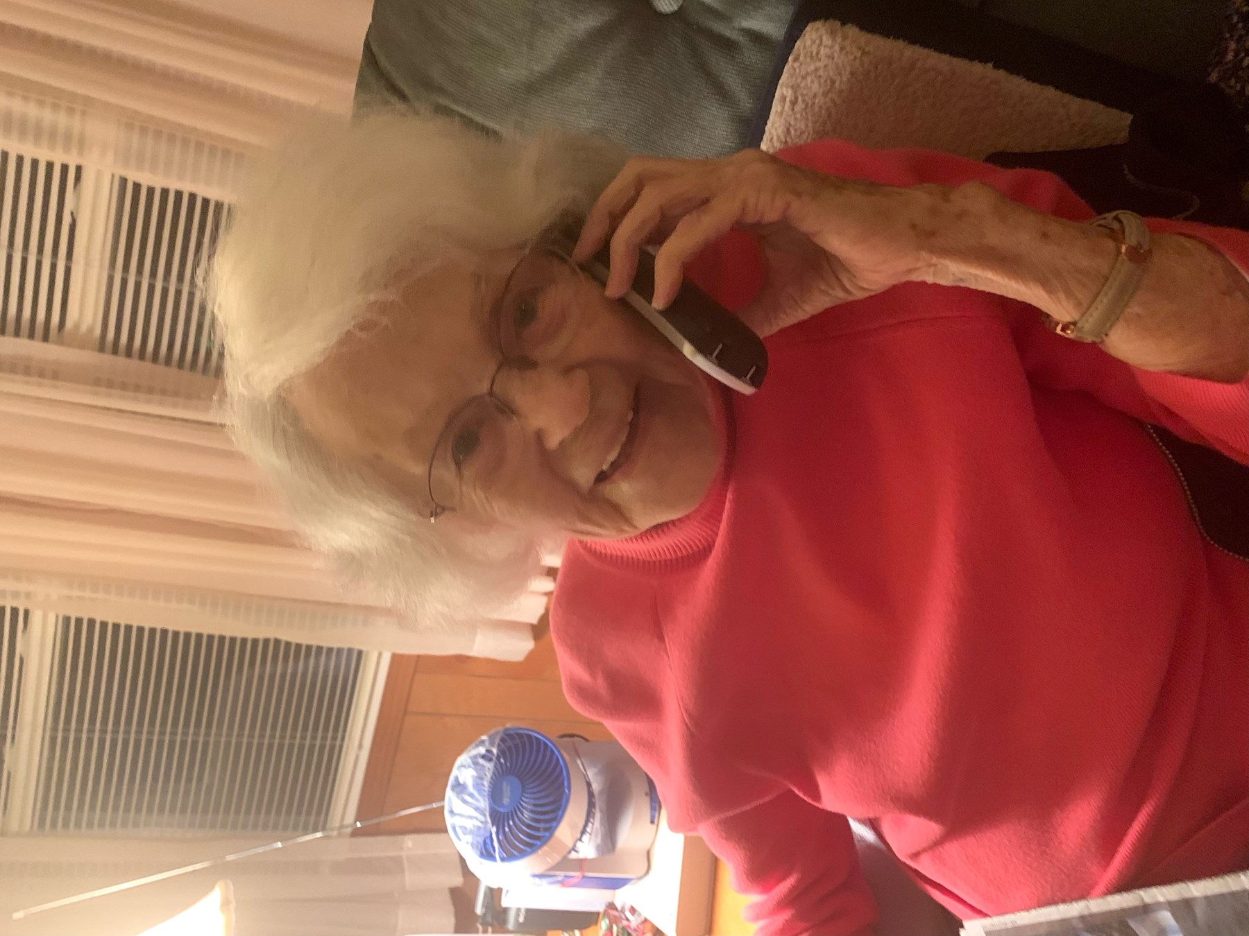 Obituary of Ella Eldred