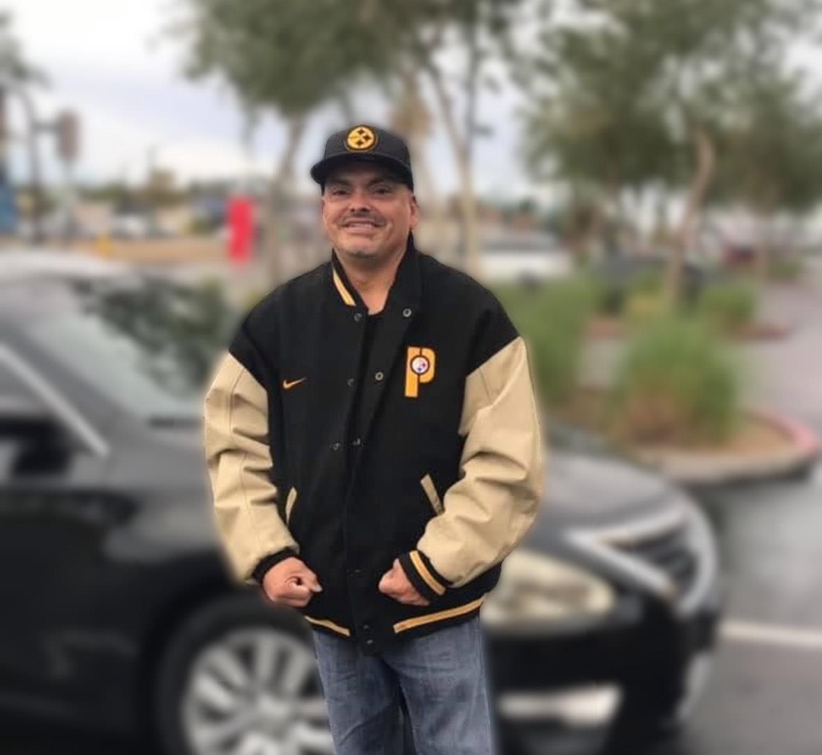 Obituario de Alfred Rudy Contreras