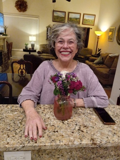 Obituary of Evelyn Anderson
