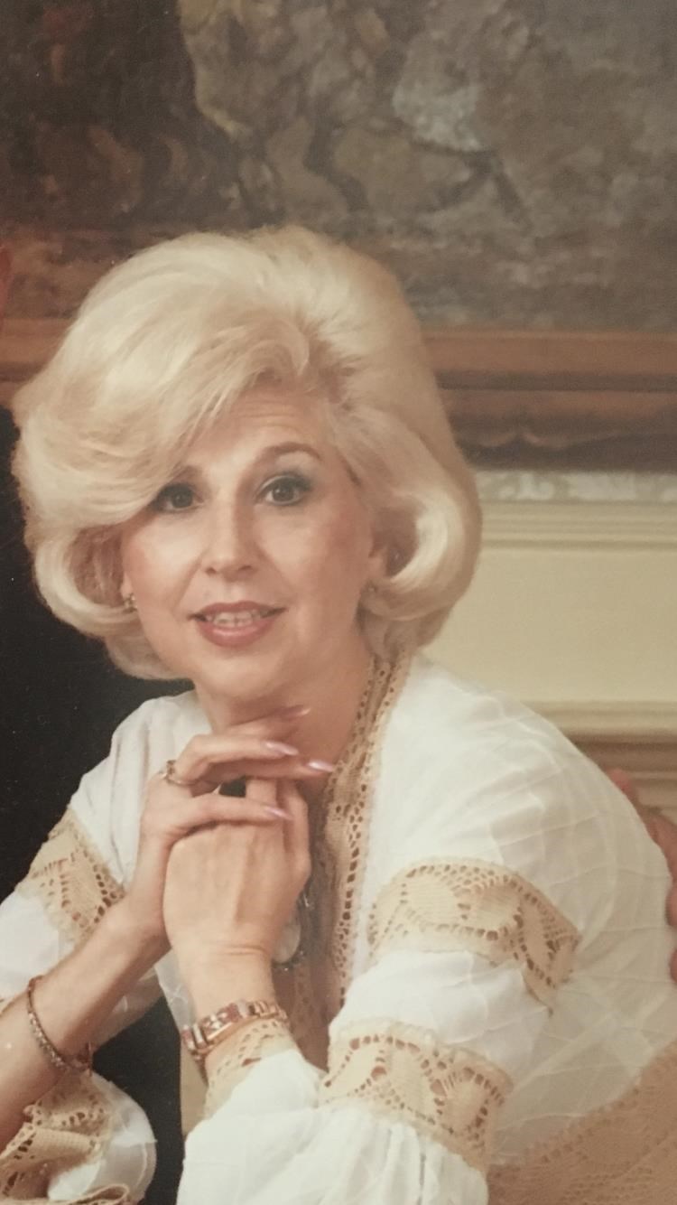 Obituary of Dorothy Rose Ascherman