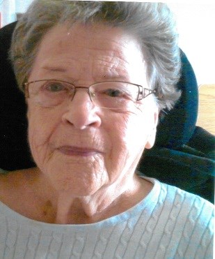 Obituary of Suzanne Ricard Bacon