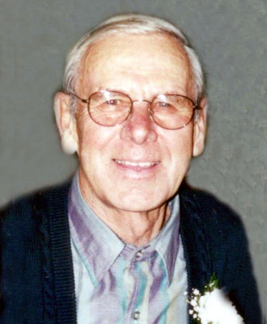 Obituary of Norman Albert O'Malley