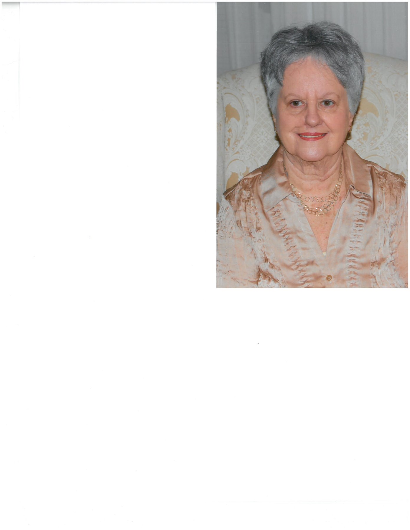 Obituario de Maureen Davis