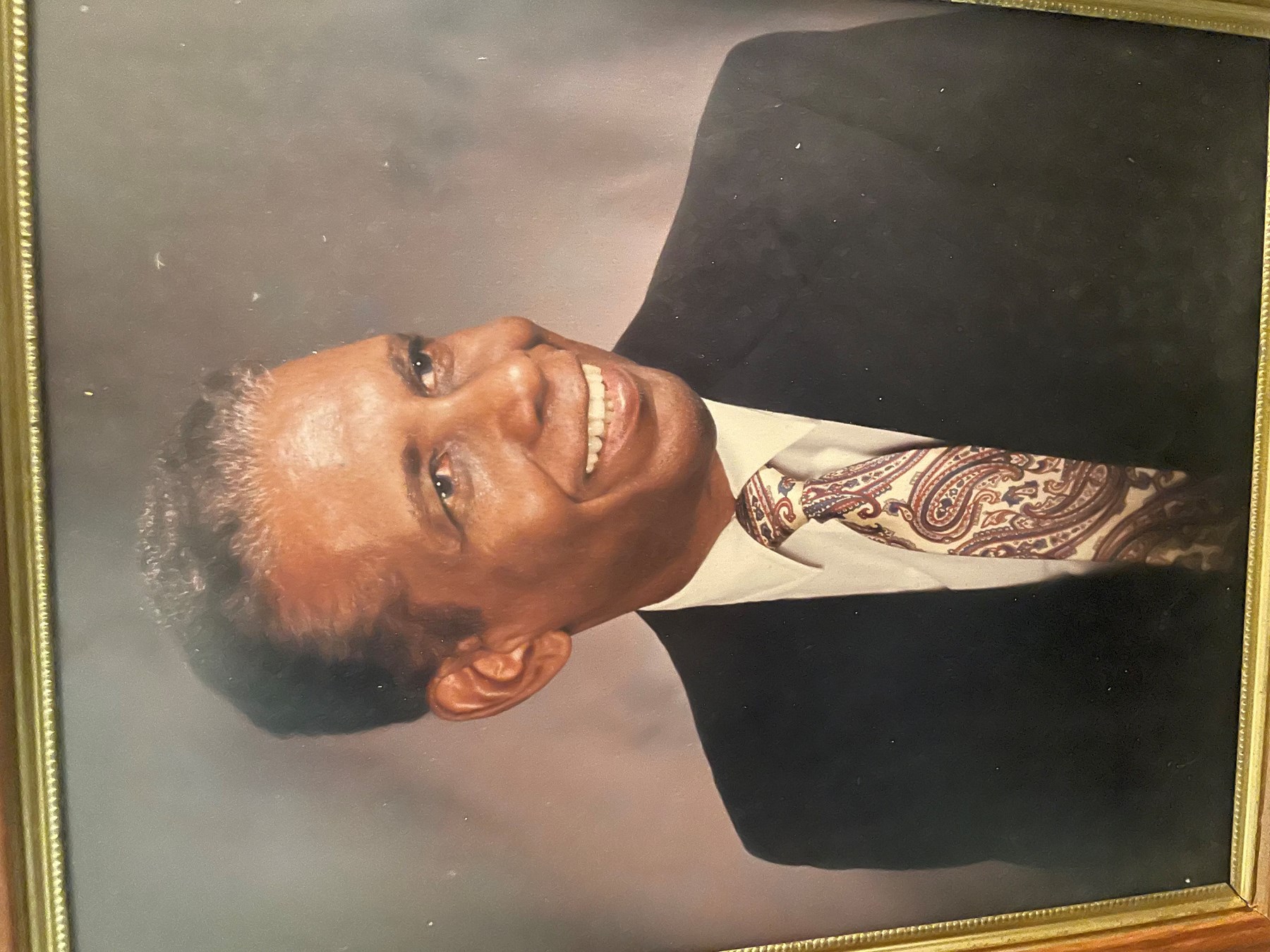 Obituary of Isidore Bernard Hodge