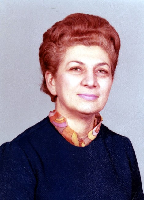 Obituary of Helen Isaac