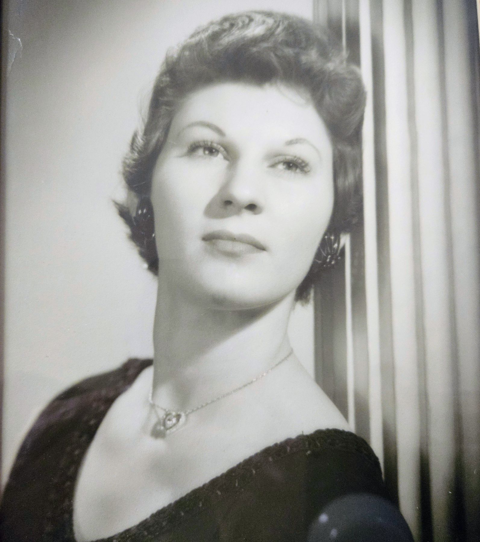 Obituary of Jeanette Moseley