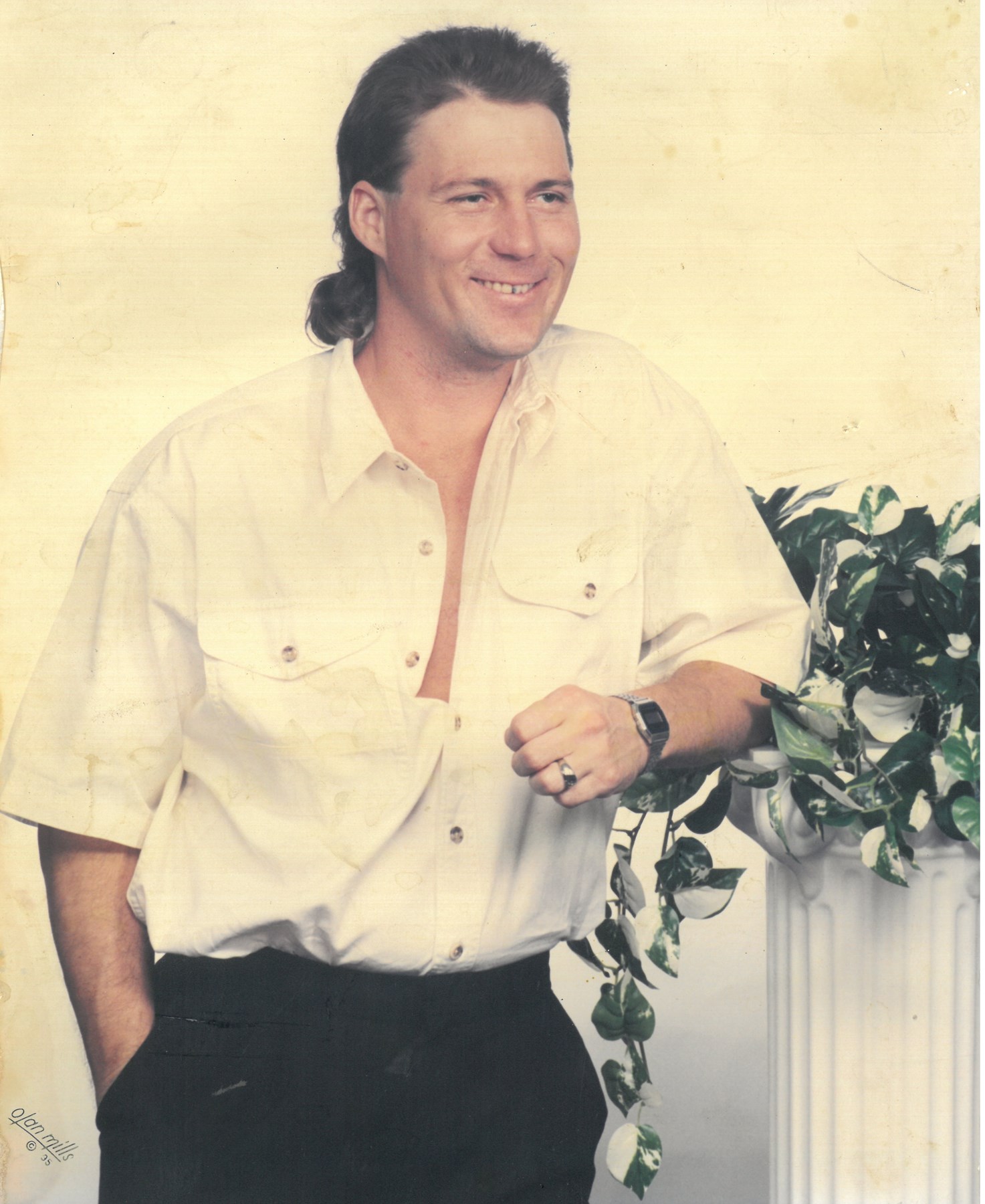 Obituary of Martin Wayne Jones