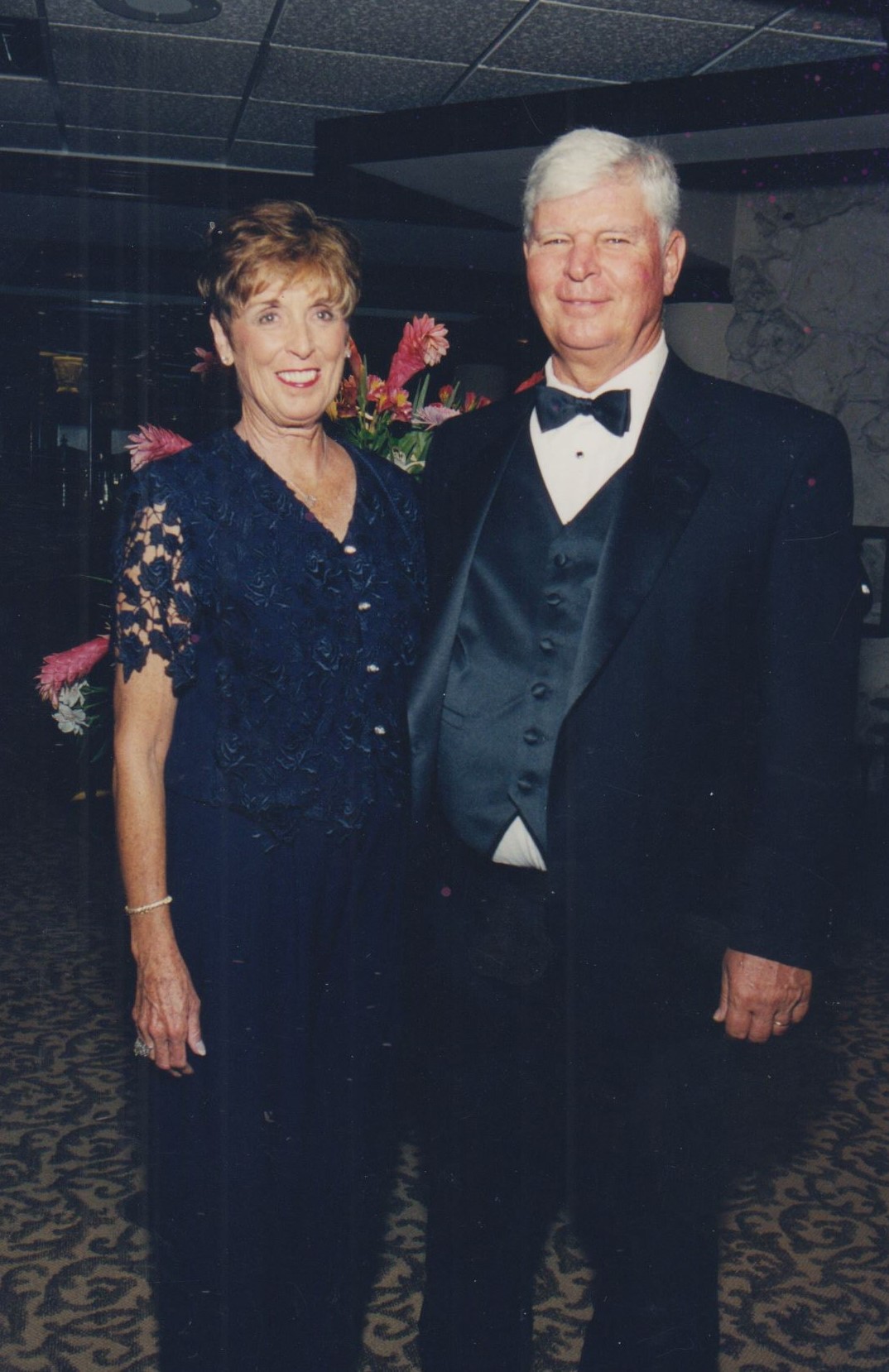 Obituary of George Ronald Andre