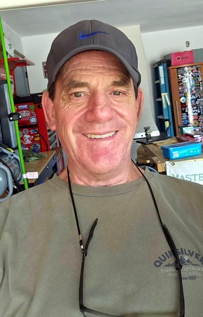 Obituary of Mark Roger Meunier
