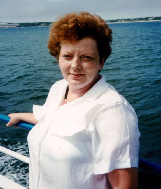 Obituary of Phyllis A. Tackaberry