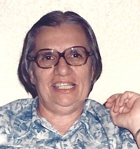 Obituary of Blanche Mildred Silva