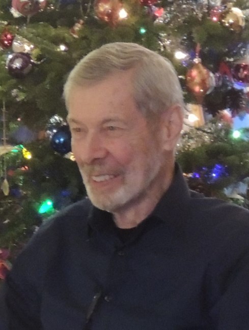Obituary of Robert Charles Geryk