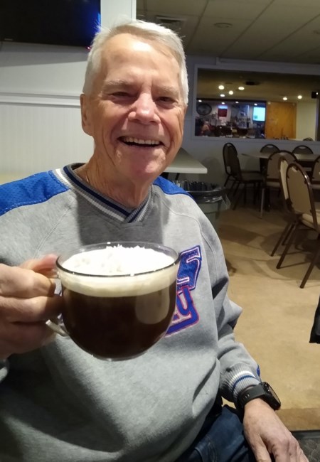 Obituary of Donald G. Cleary Jr.