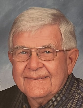 Avis de décès de Harold John Moore