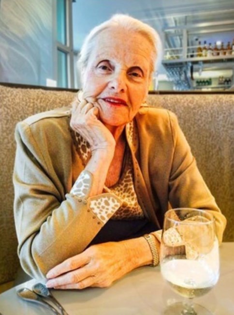 Obituary of Lillian Blanche Gilles